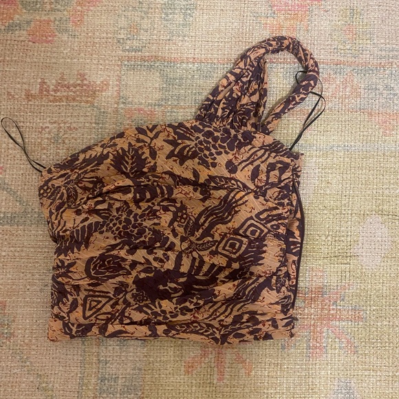 Zara crop top - Picture 2 of 3